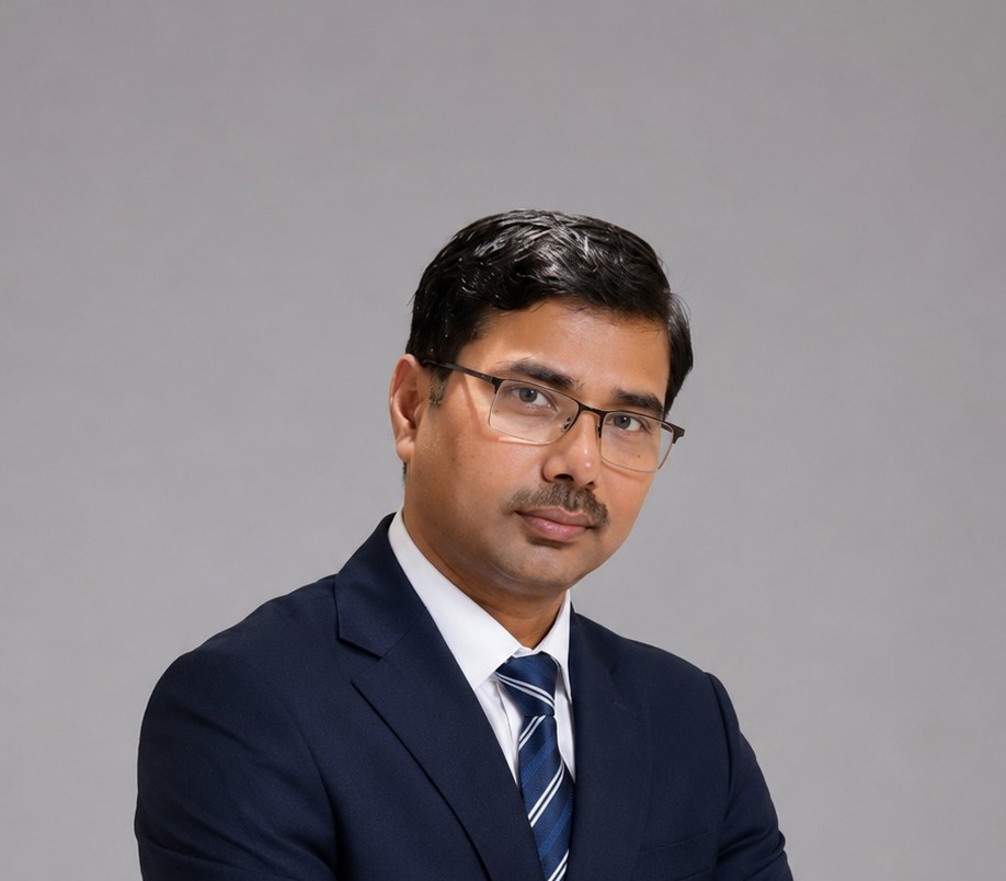 Client consultation at Nivesh Kendr